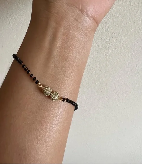 Cubic Bracelet