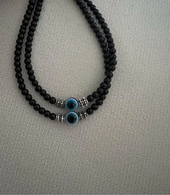 Evil Eye Anklet