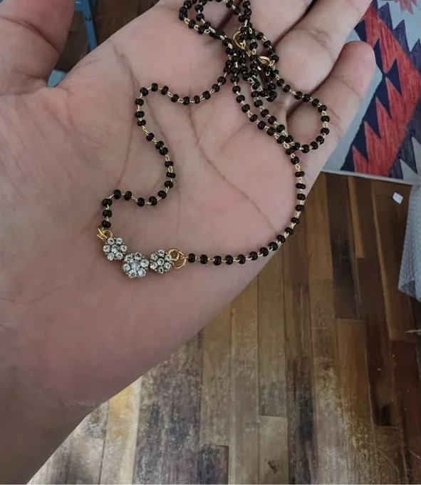 Single Layer Mangalsutra Chain